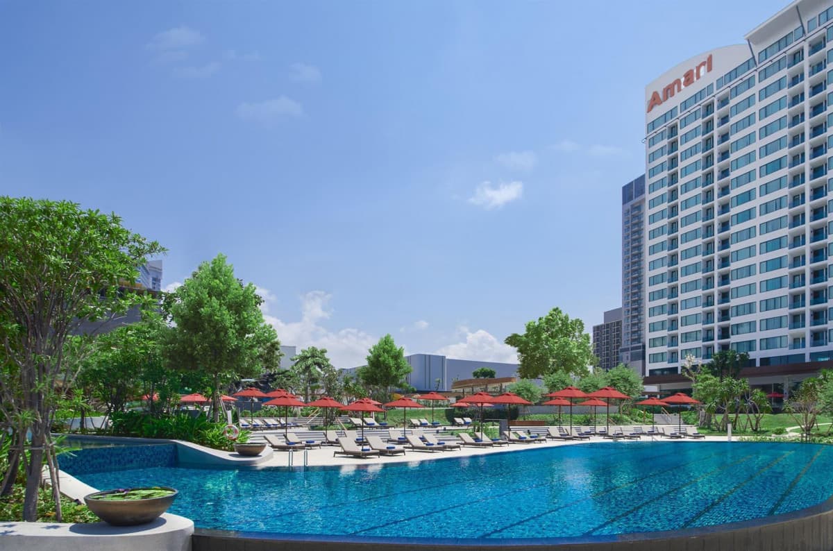 Amari Ocean Pattaya
