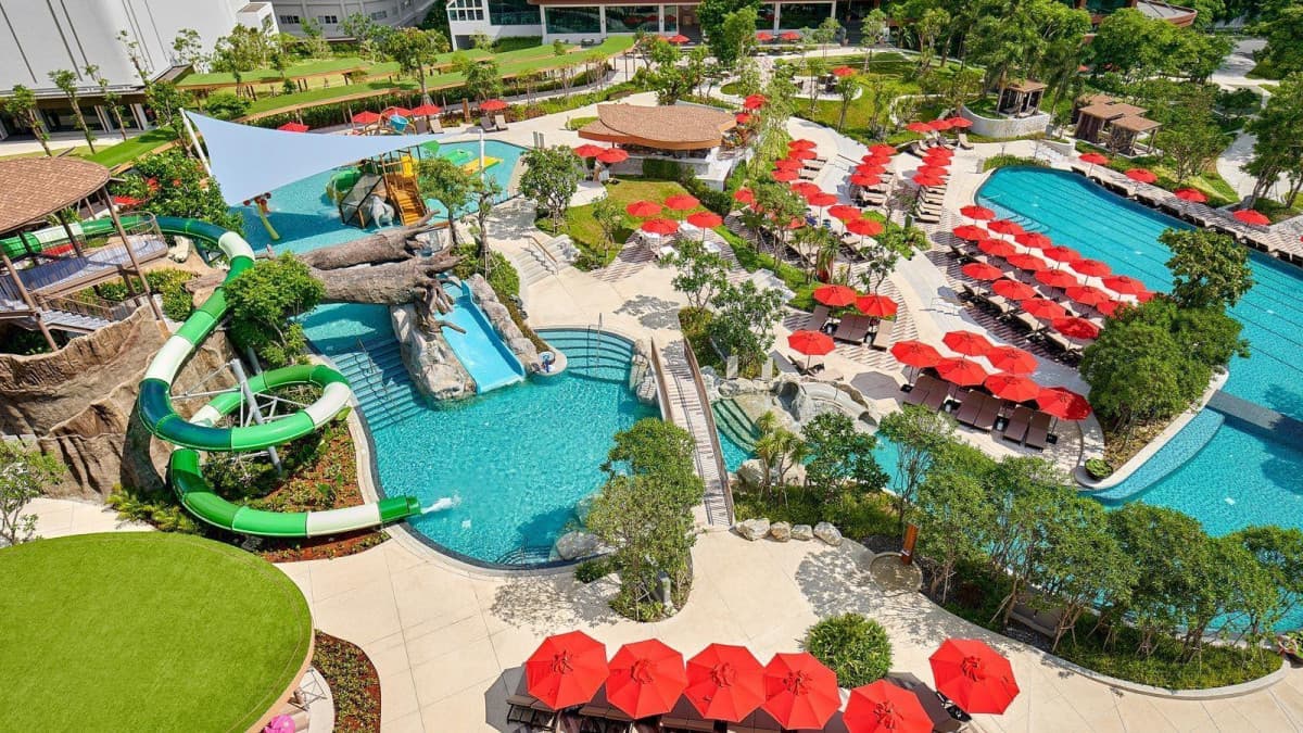Amari Ocean Pattaya