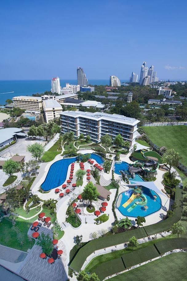 Amari Ocean Pattaya