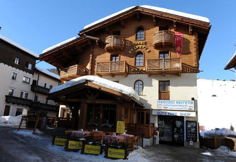 Helvetia Hotel
