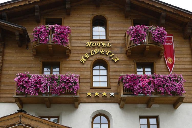 Helvetia Hotel