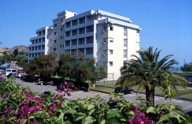 Santa Lucia Le Sabbie d’Oro Hotel