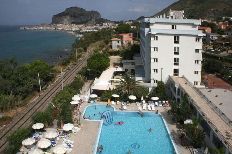 Santa Lucia Le Sabbie d’Oro Hotel