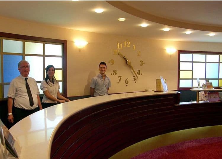 Santa Lucia Le Sabbie d’Oro Hotel