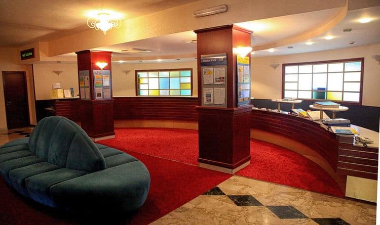 Santa Lucia Le Sabbie d’Oro Hotel