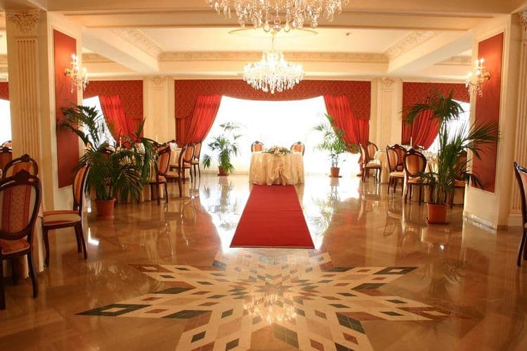 Santa Lucia Le Sabbie d’Oro Hotel