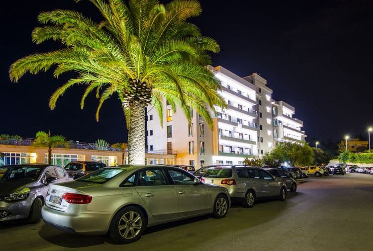 Santa Lucia Le Sabbie d’Oro Hotel