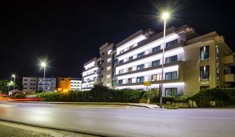 Santa Lucia Le Sabbie d’Oro Hotel