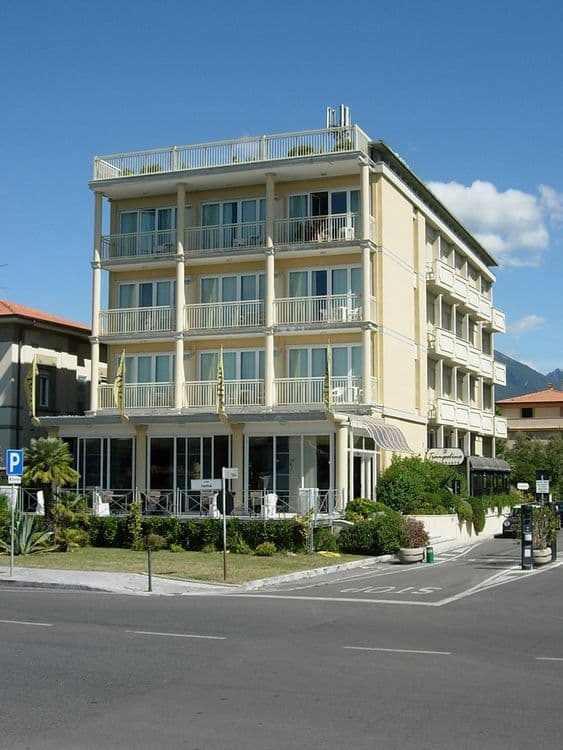 Savoy Hotel