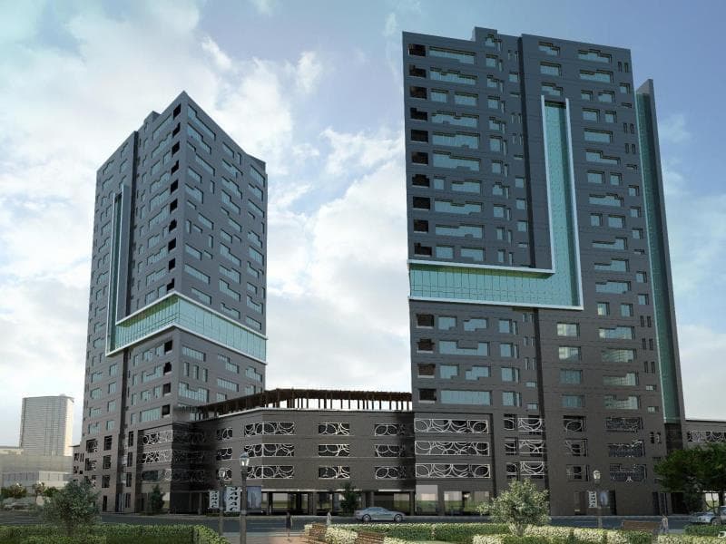 Damac Maison De Ville Breeze