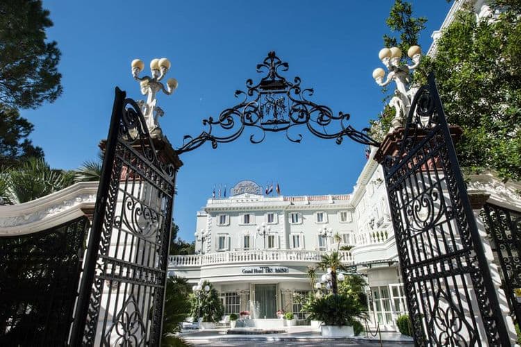 Des Bains Grand Hotel