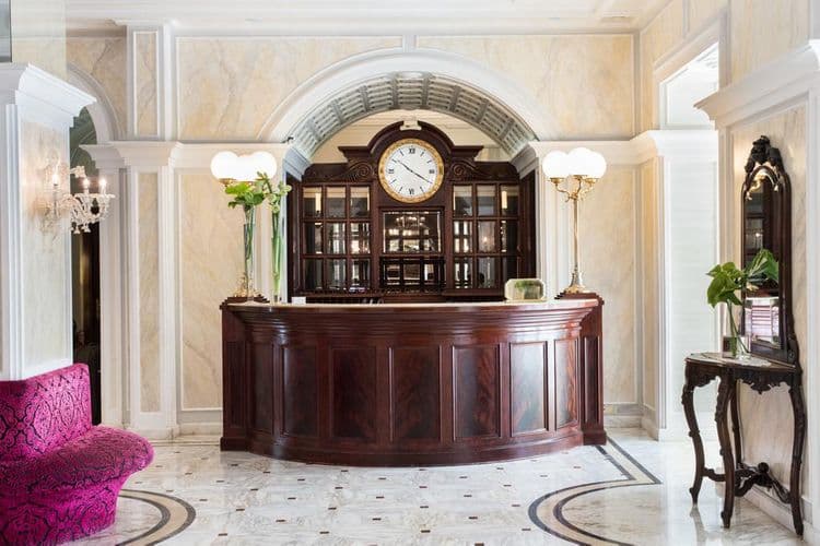 Des Bains Grand Hotel