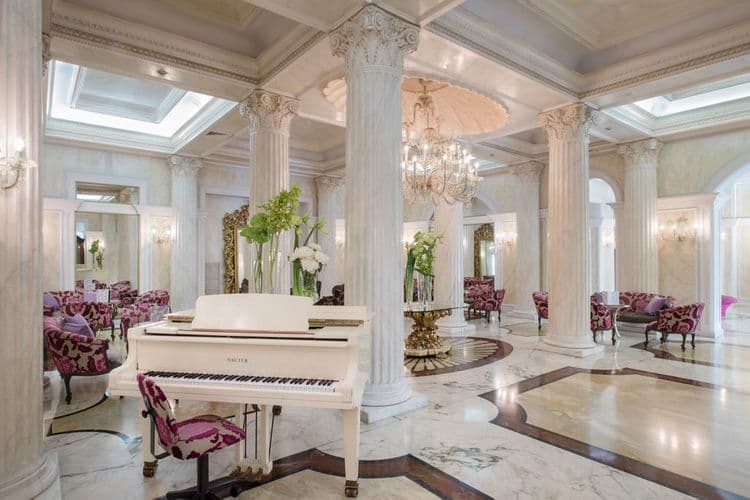 Des Bains Grand Hotel