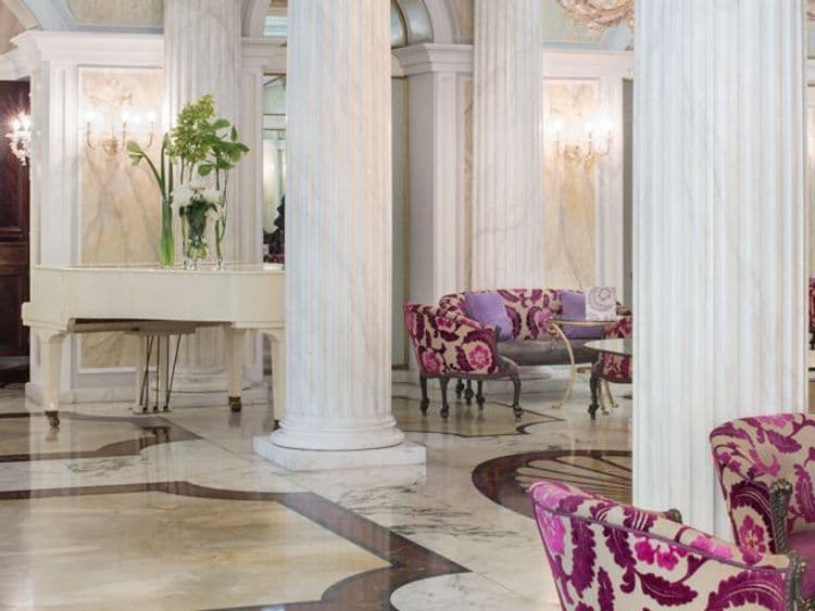 Des Bains Grand Hotel