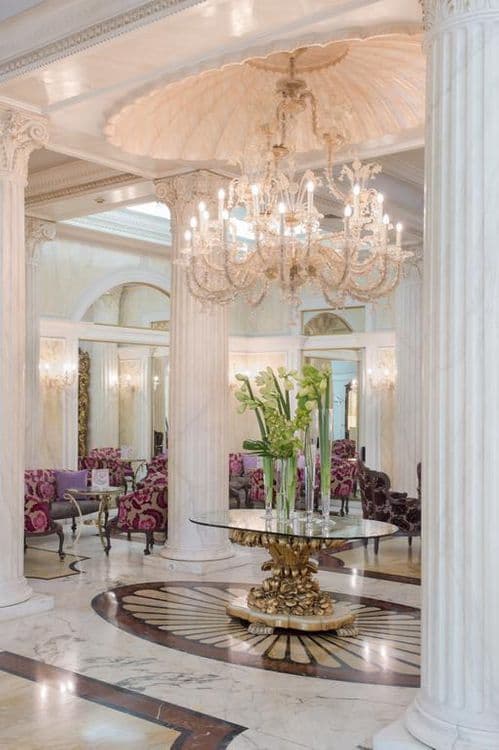 Des Bains Grand Hotel
