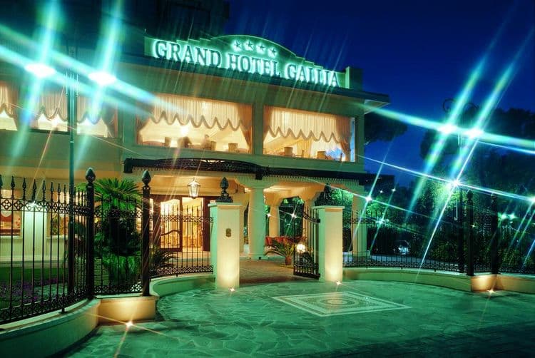 Gallia Grand Hotel