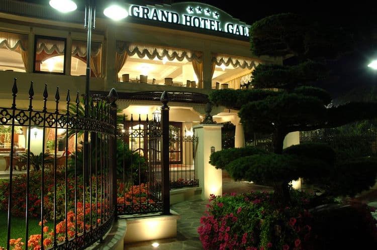 Gallia Grand Hotel