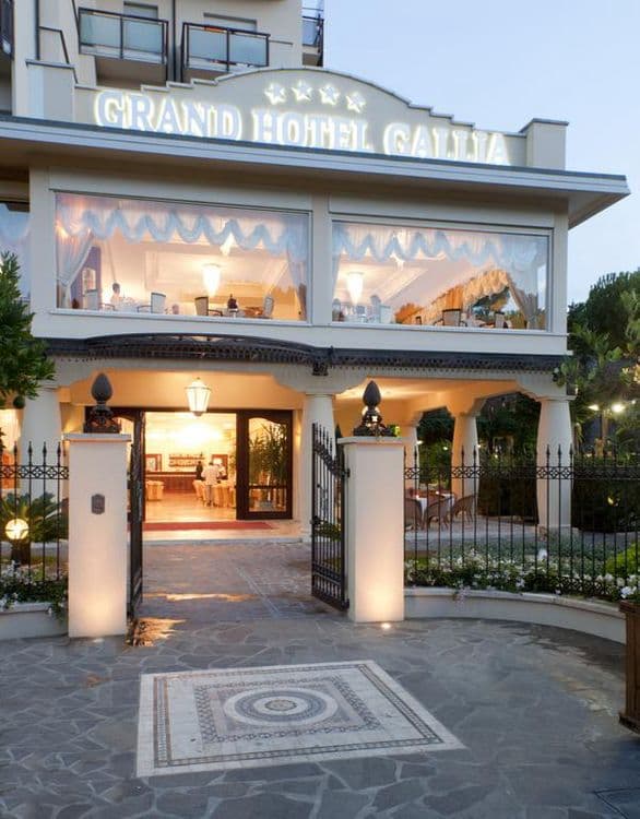Gallia Grand Hotel