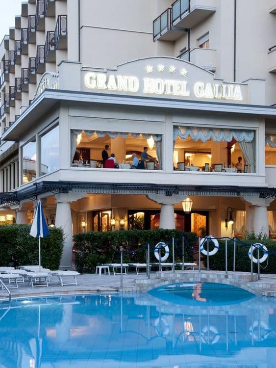 Gallia Grand Hotel