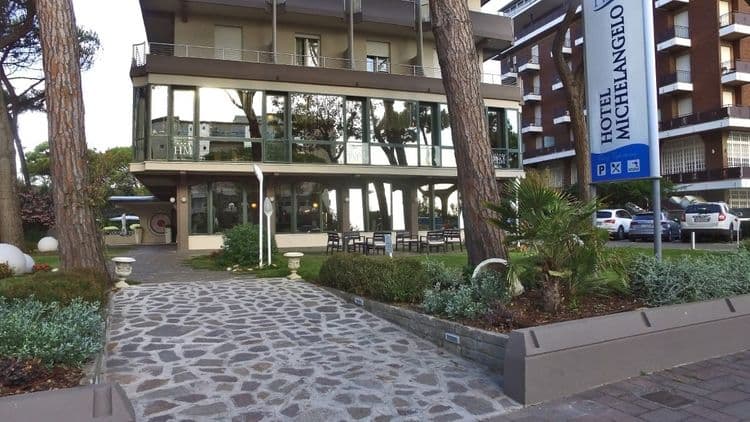 Michelangelo Hotel (Milano Marittima)