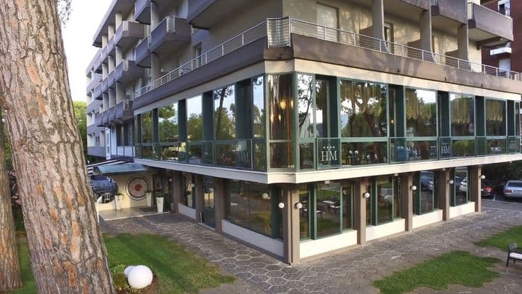 Michelangelo Hotel (Milano Marittima)