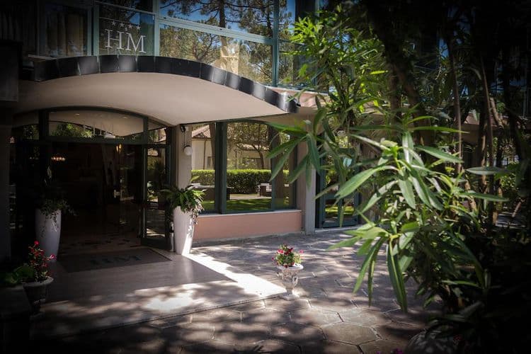 Michelangelo Hotel (Milano Marittima)