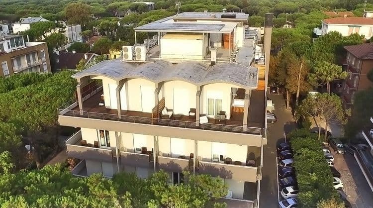 Michelangelo Hotel (Milano Marittima)
