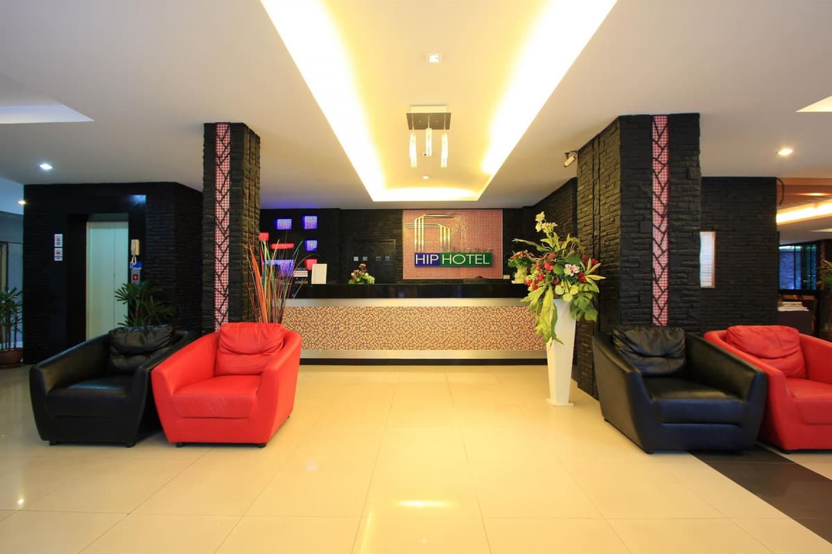 Baramee Hip Hotel