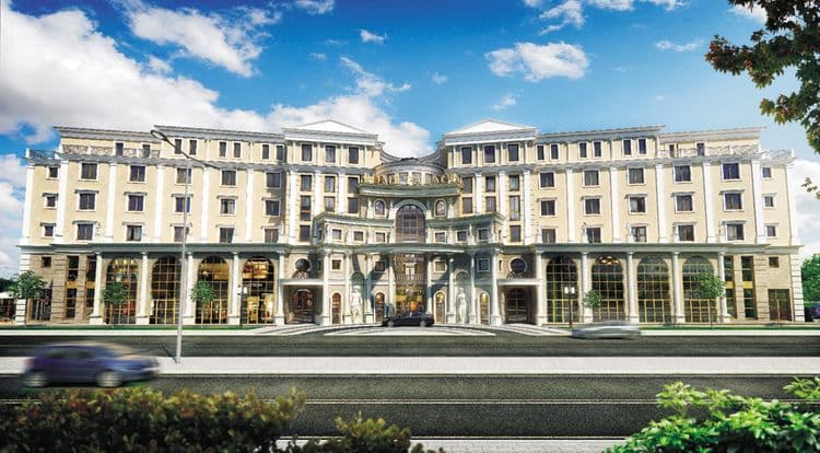 Rome Palace Hotel