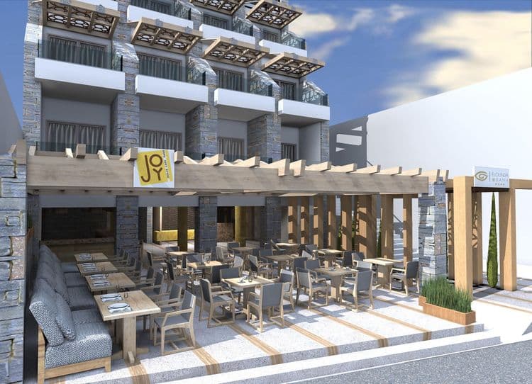 Elounda Orama Hotel