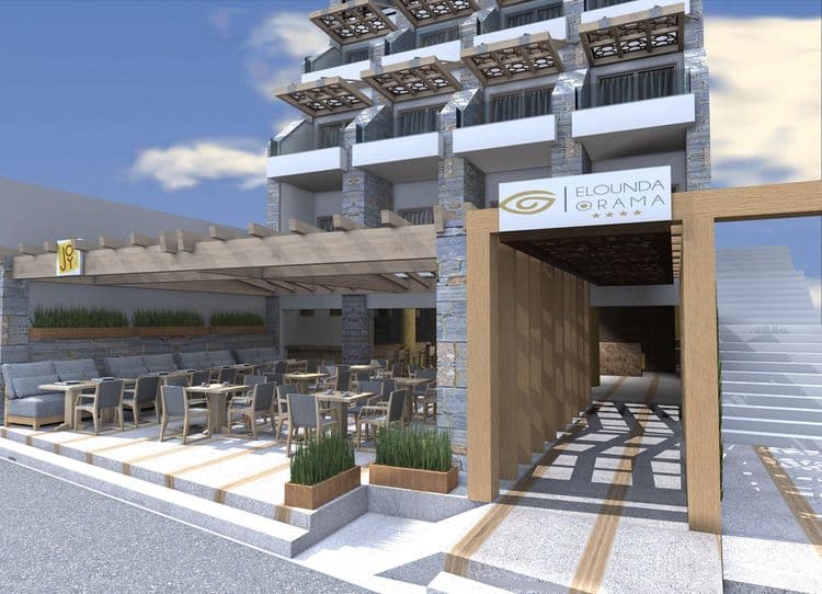 Elounda Orama Hotel