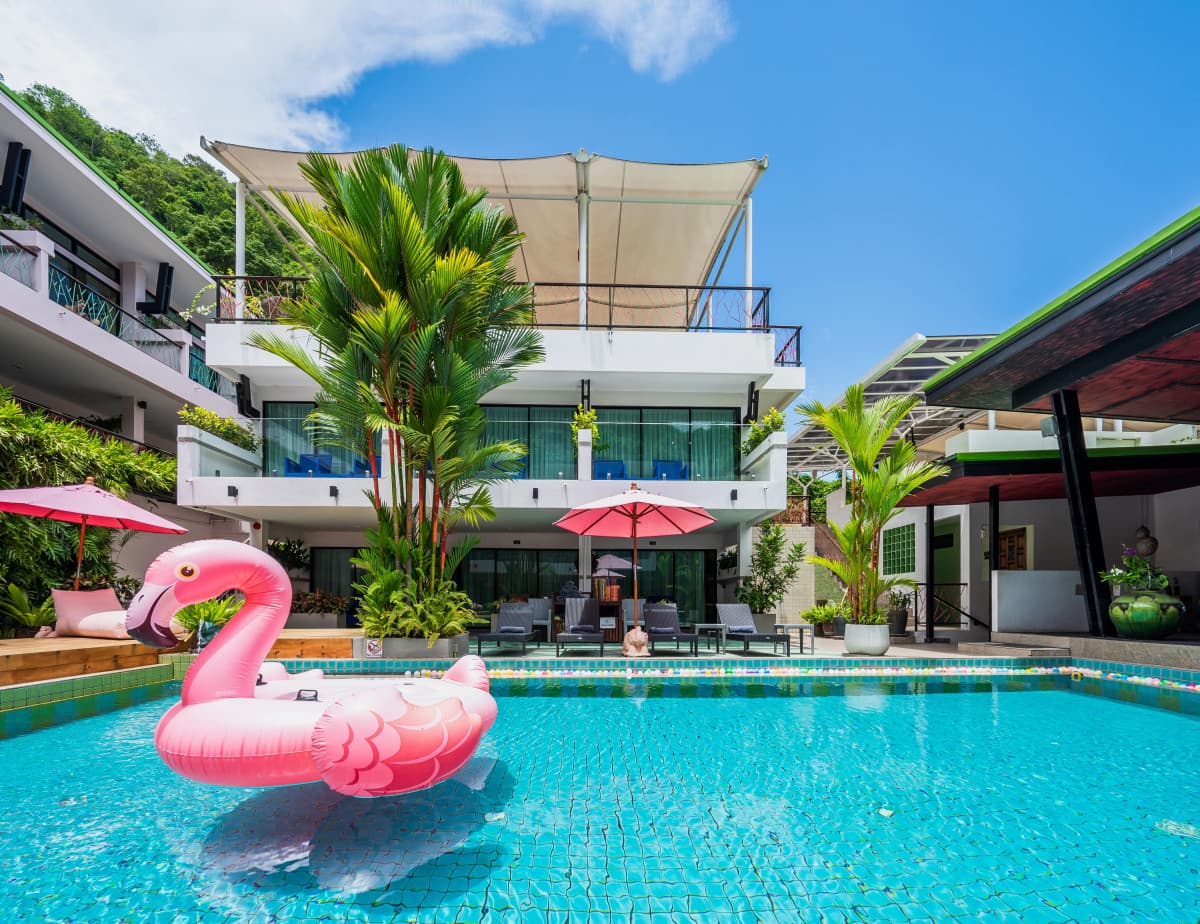 Cc`s Hideaway Hotel