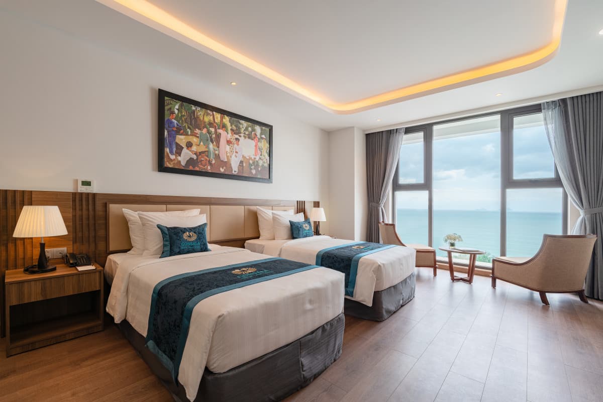 GONSALA NHA TRANG HOTEL 5* NHA TRANG