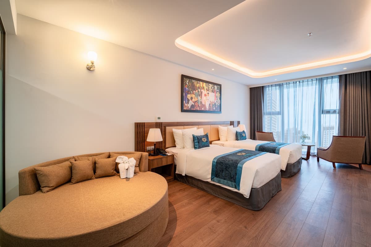 GONSALA NHA TRANG HOTEL 5* NHA TRANG