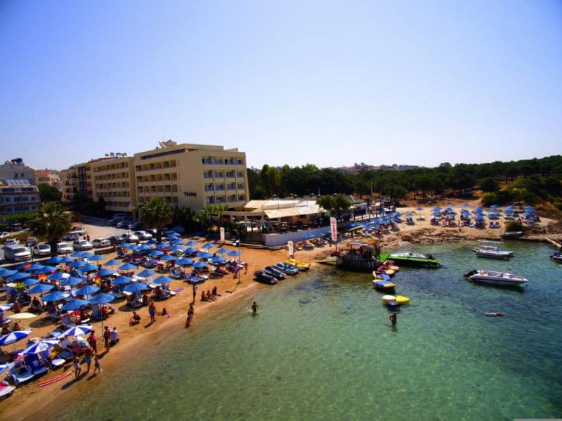 Tuntas Beach Hotel Altinkum