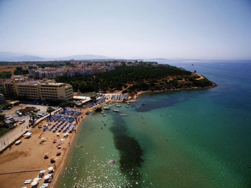 Tuntas Beach Hotel Altinkum