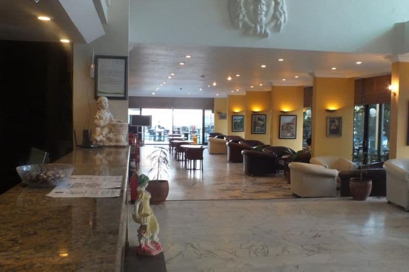 Tuntas Beach Hotel Altinkum