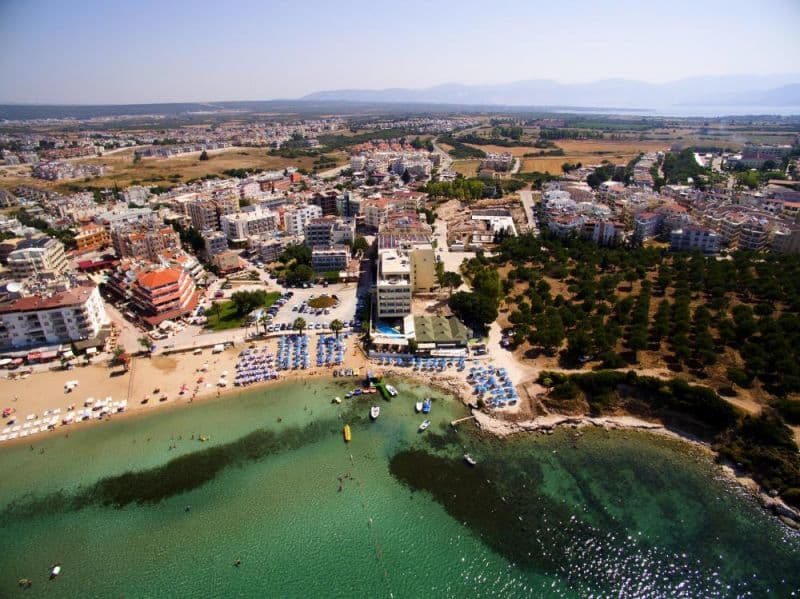 Tuntas Beach Hotel Altinkum