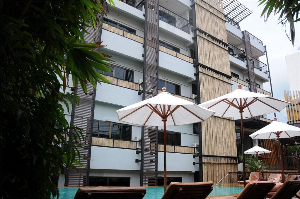 Bamboo House