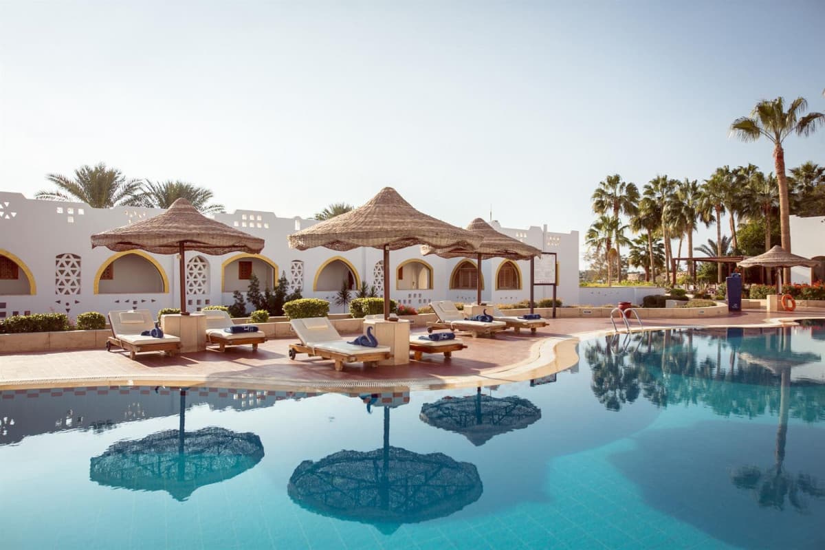 Domina Coral Bay Prestige Pool