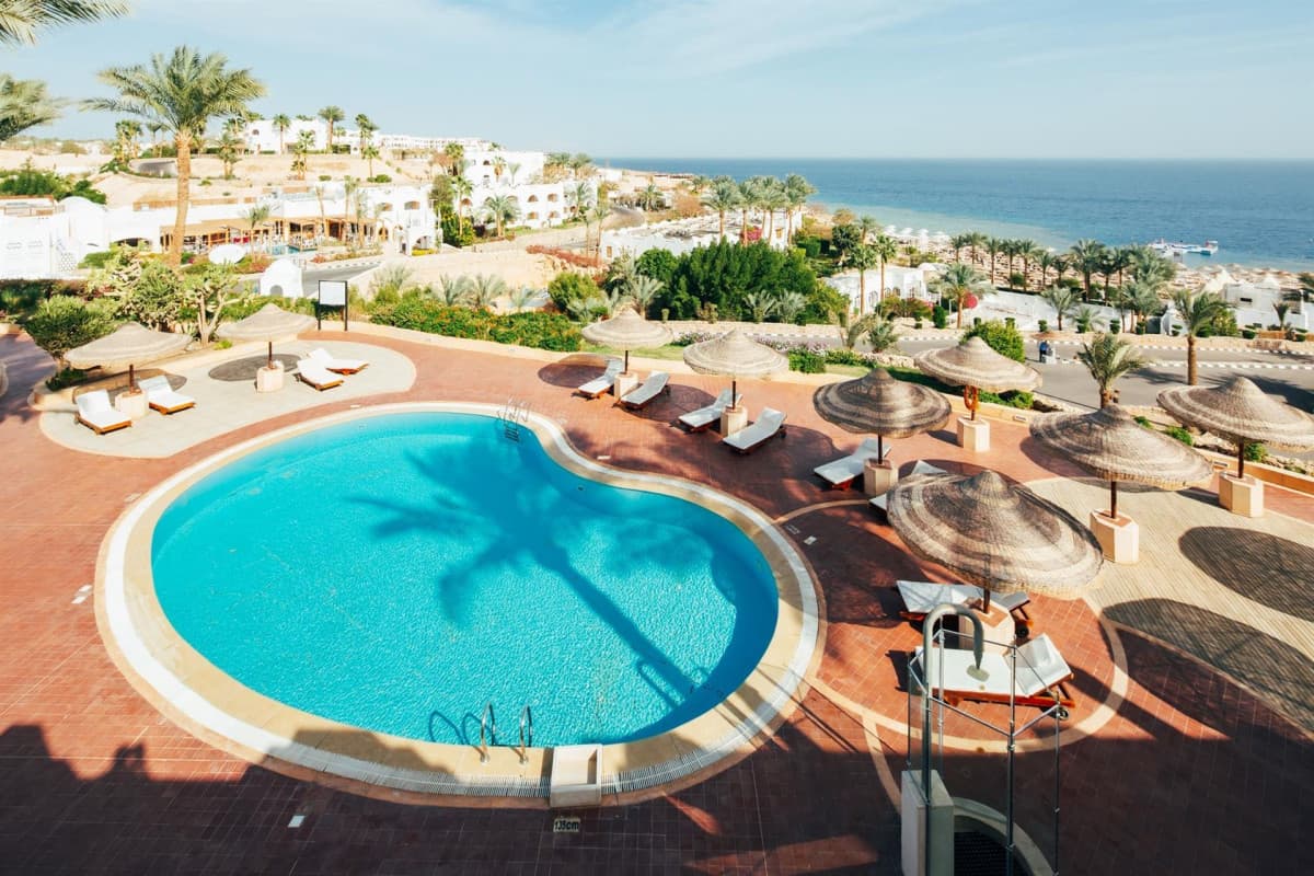 Domina Coral Bay Prestige Pool