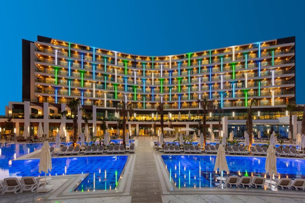 Wind of Lara Hotel & Spa