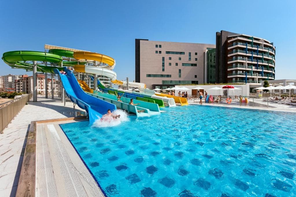 Wind of Lara Hotel & Spa