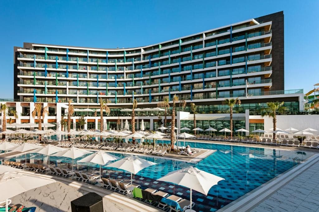 Wind of Lara Hotel & Spa