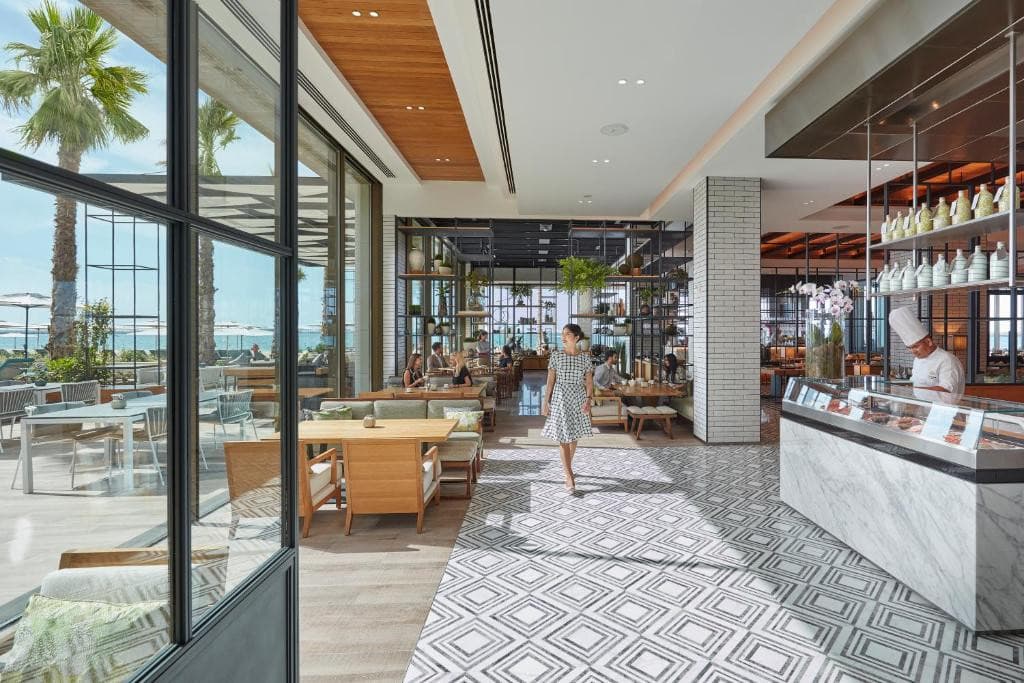 Mandarin Oriental Jumeirah Dubai