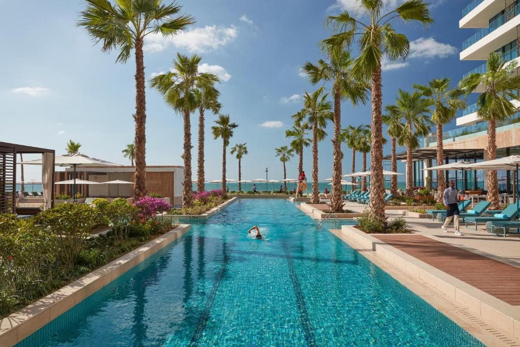 Mandarin Oriental Jumeirah Dubai