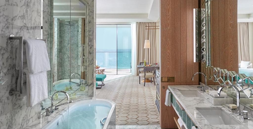 Mandarin Oriental Jumeirah Dubai