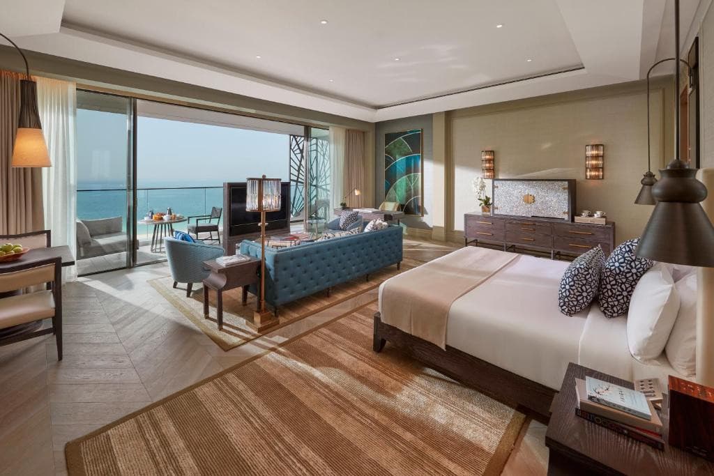 Mandarin Oriental Jumeirah Dubai
