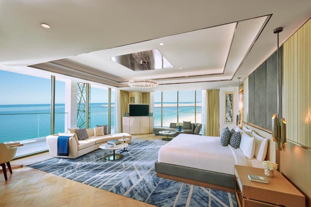Mandarin Oriental Jumeirah Dubai