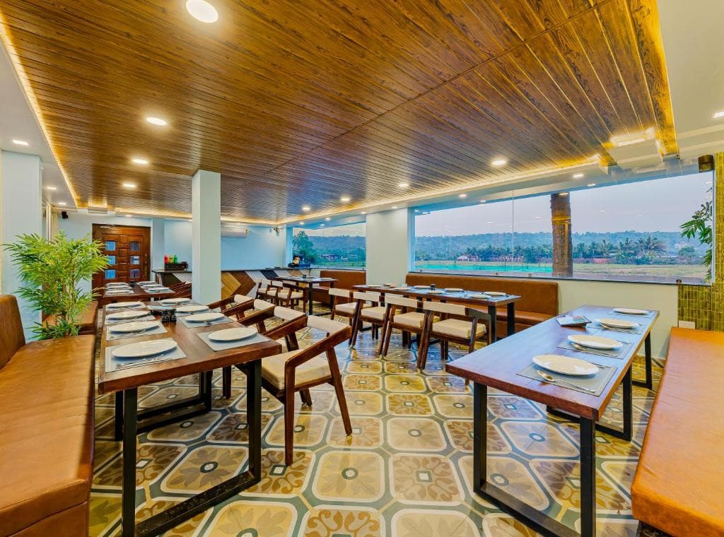 Hotel Lua Nova